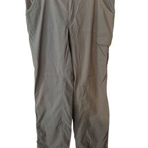 Duluth Trading Cargo Pants Size 10x33 Great Condition